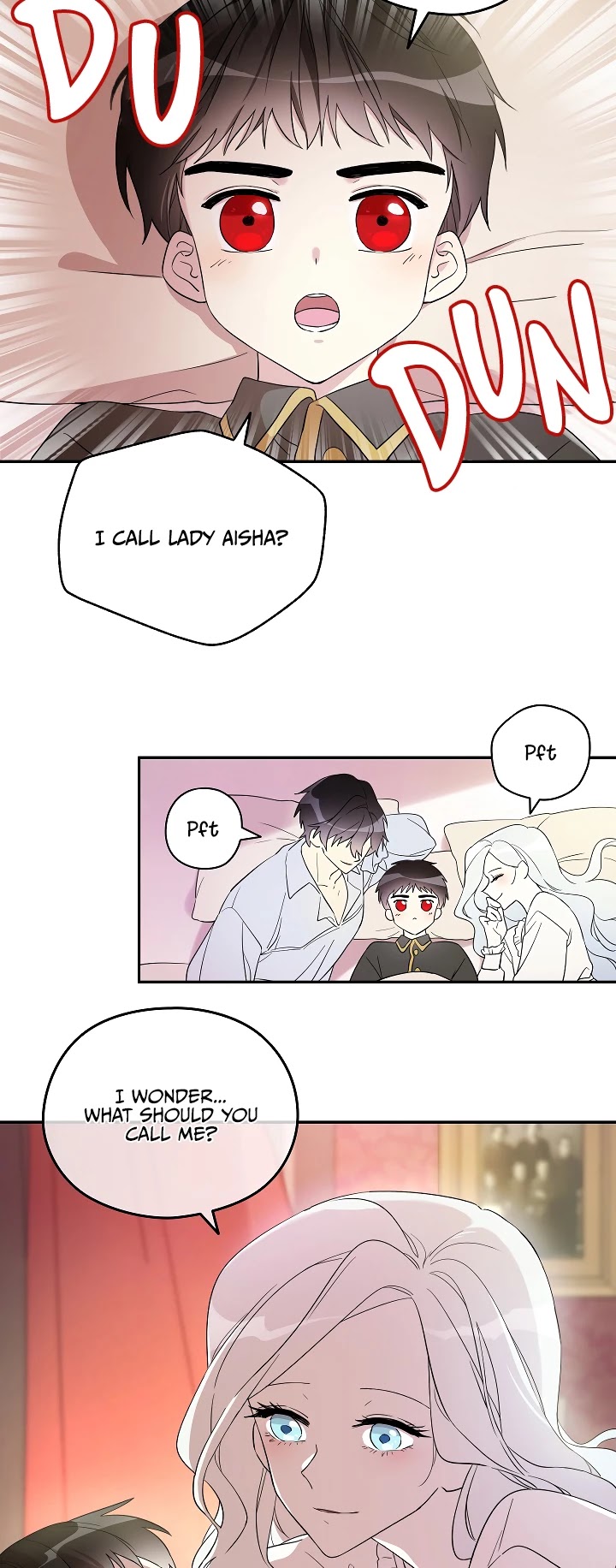 Read I Became the Hero's Mom EN Manga Online