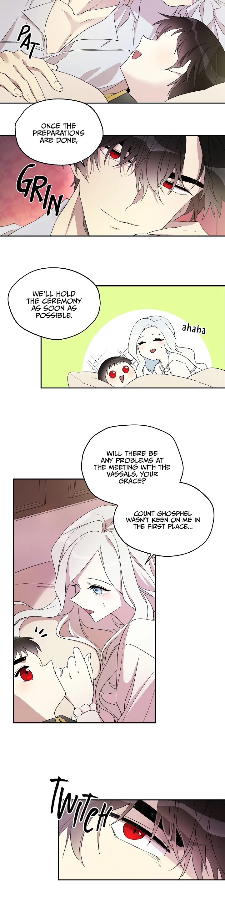 Read I Became the Hero's Mom EN Manga Online
