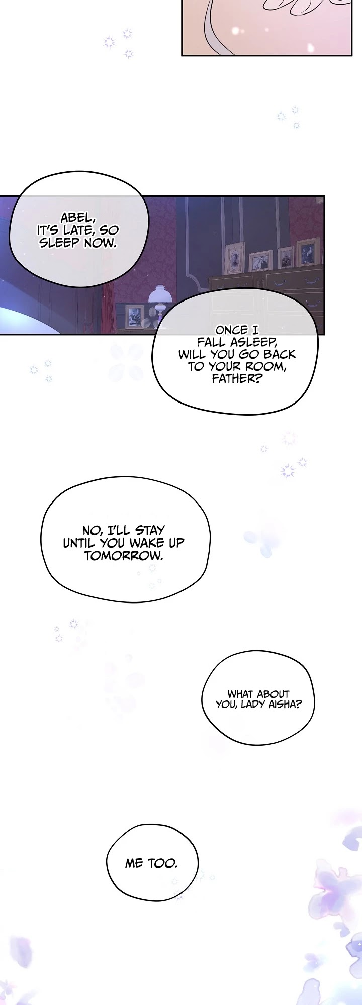 Read I Became the Hero's Mom EN Manga Online