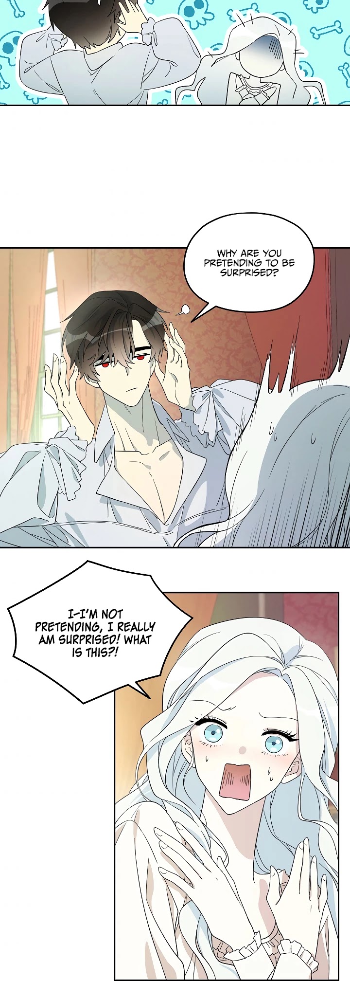Read I Became the Hero's Mom EN Manga Online