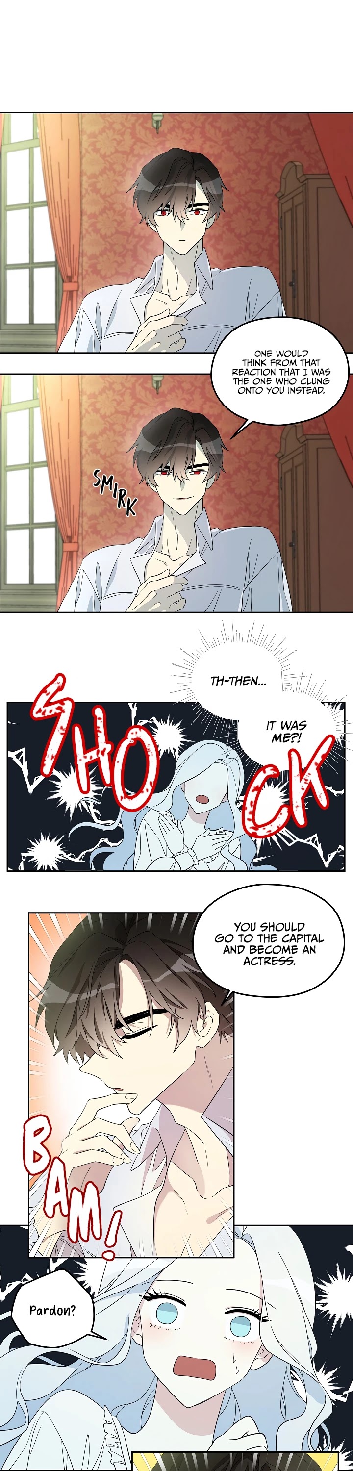 Read I Became the Hero's Mom EN Manga Online
