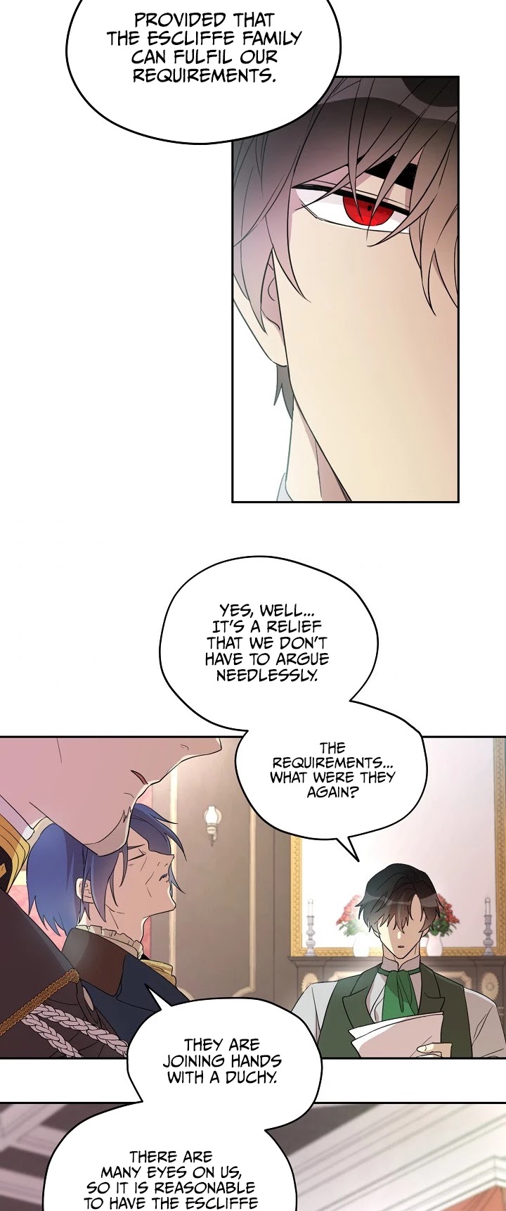 Read I Became the Hero's Mom EN Manga Online