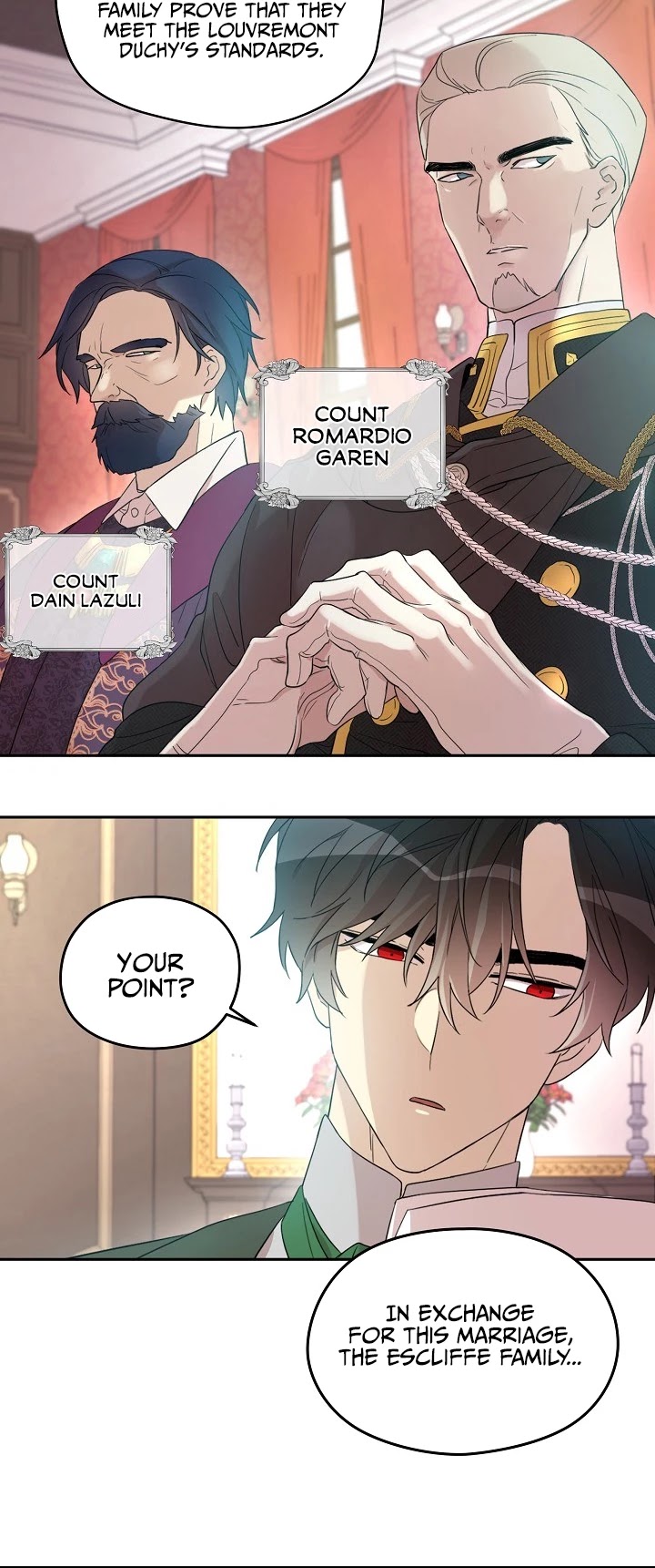 Read I Became the Hero's Mom EN Manga Online