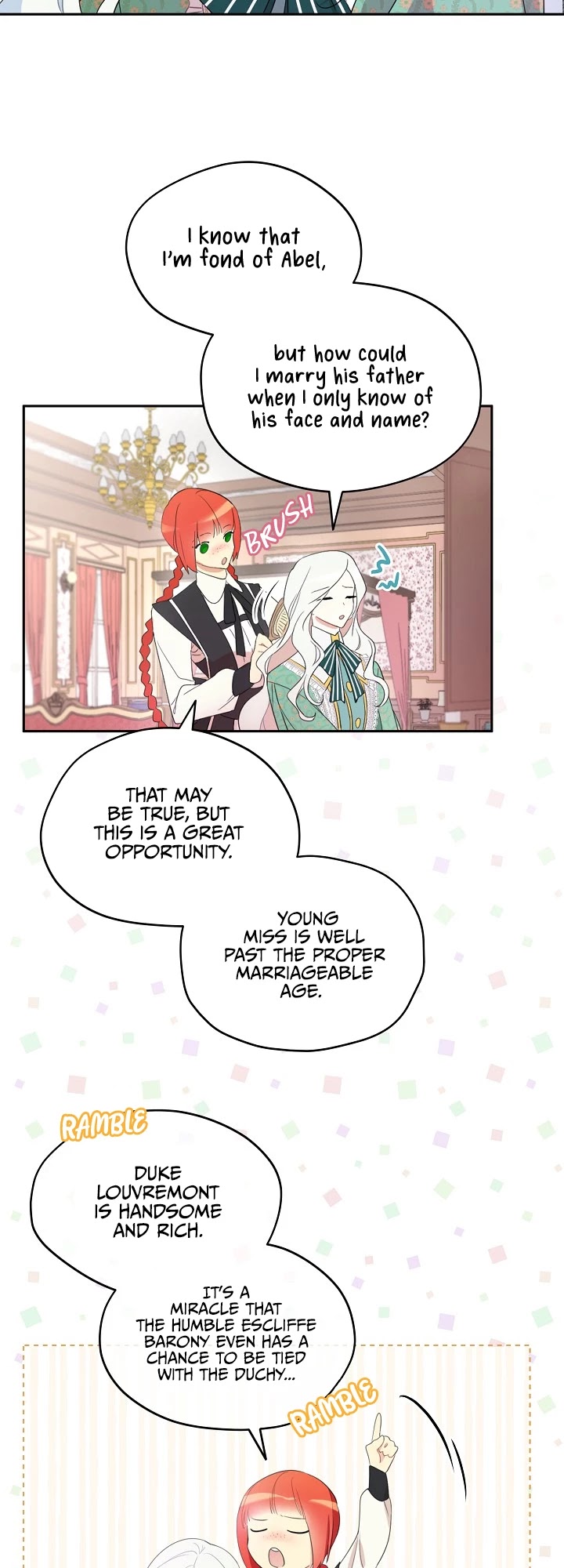 Read I Became the Hero's Mom EN Manga Online