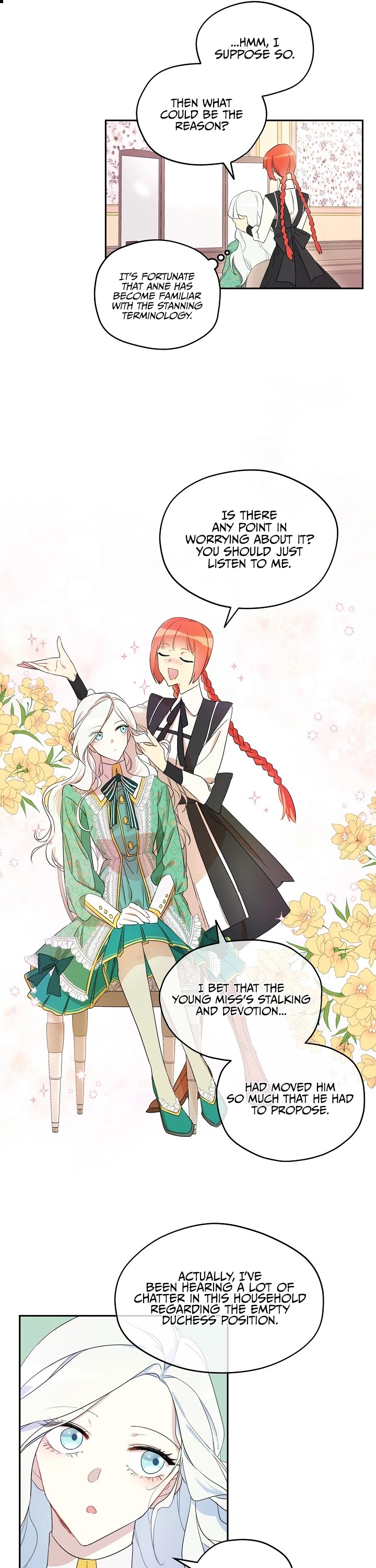 Read I Became the Hero's Mom EN Manga Online