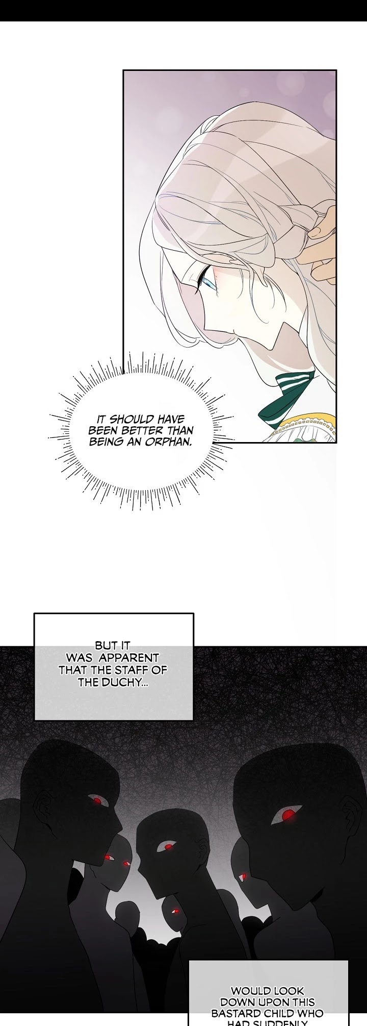 Read I Became the Hero's Mom EN Manga Online