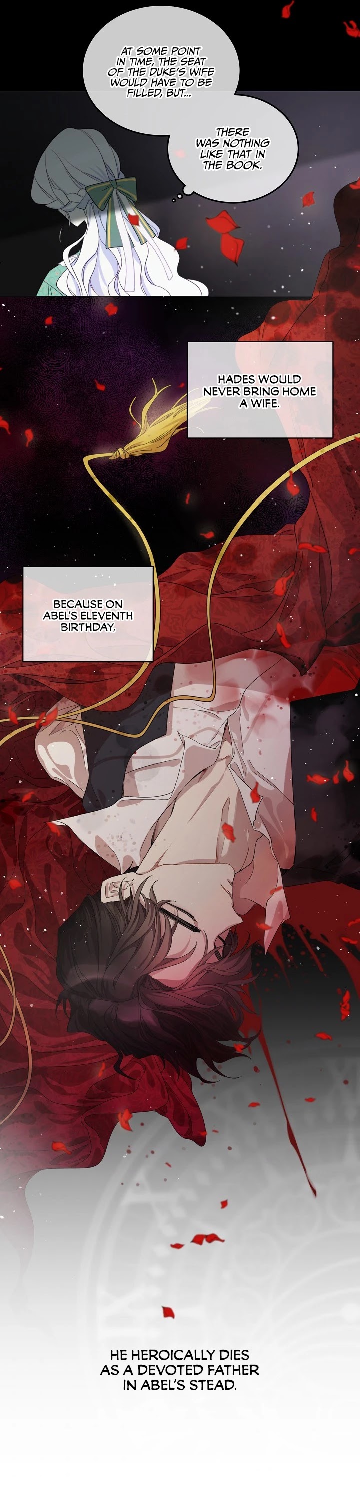 Read I Became the Hero's Mom EN Manga Online
