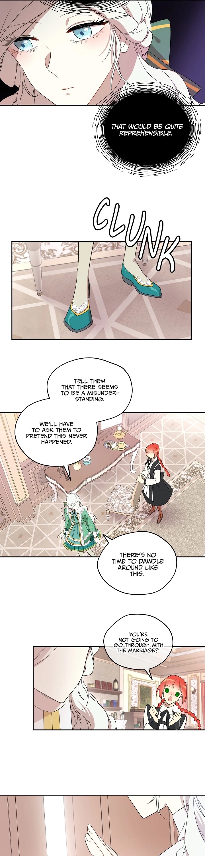 Read I Became the Hero's Mom EN Manga Online