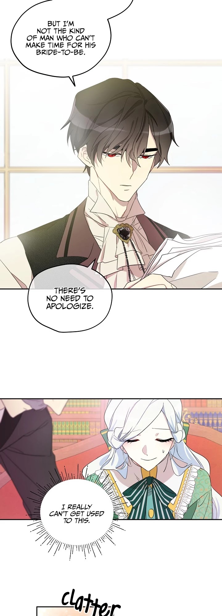Read I Became the Hero's Mom EN Manga Online