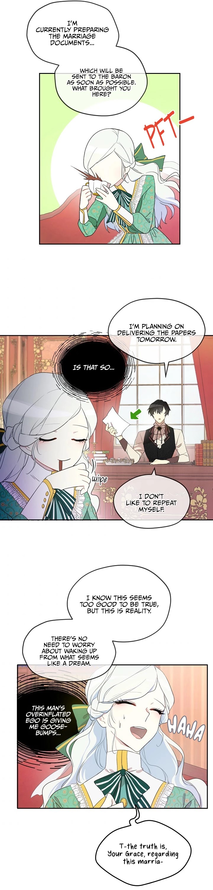 Read I Became the Hero's Mom EN Manga Online