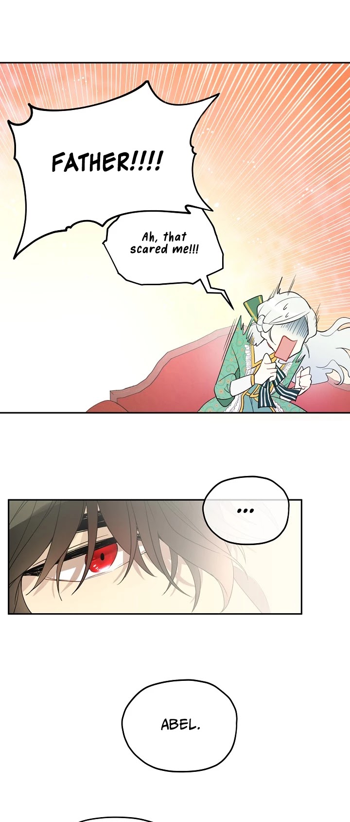 Read I Became the Hero's Mom EN Manga Online