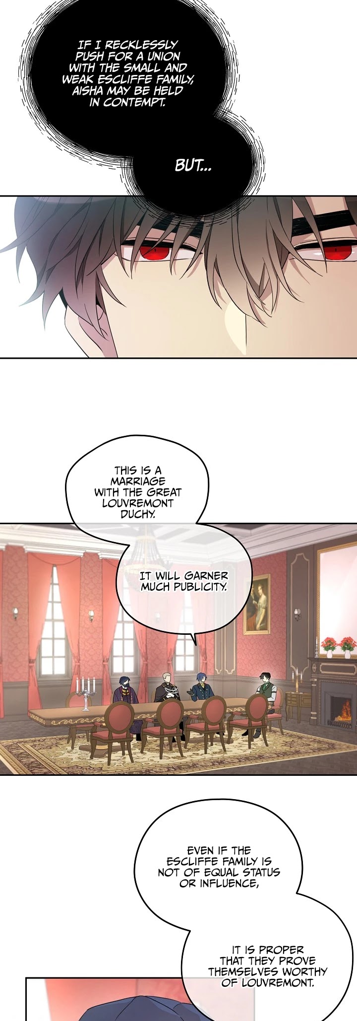 Read I Became the Hero's Mom EN Manga Online