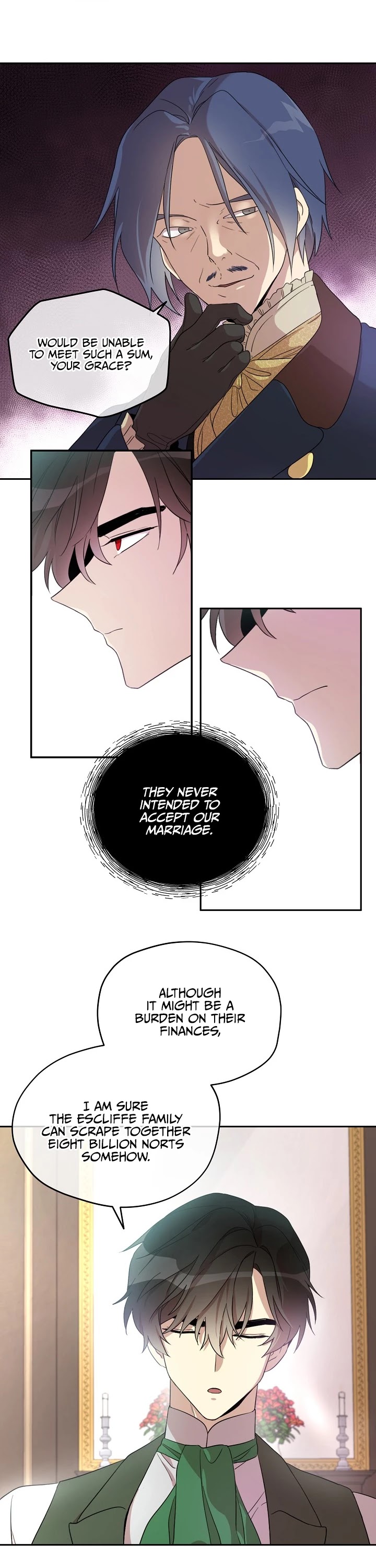 Read I Became the Hero's Mom EN Manga Online