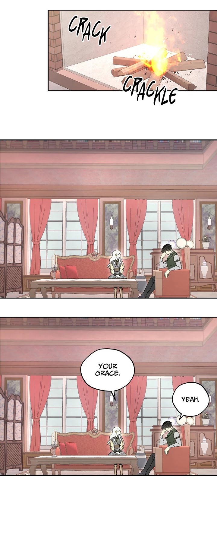 Read I Became the Hero's Mom EN Manga Online
