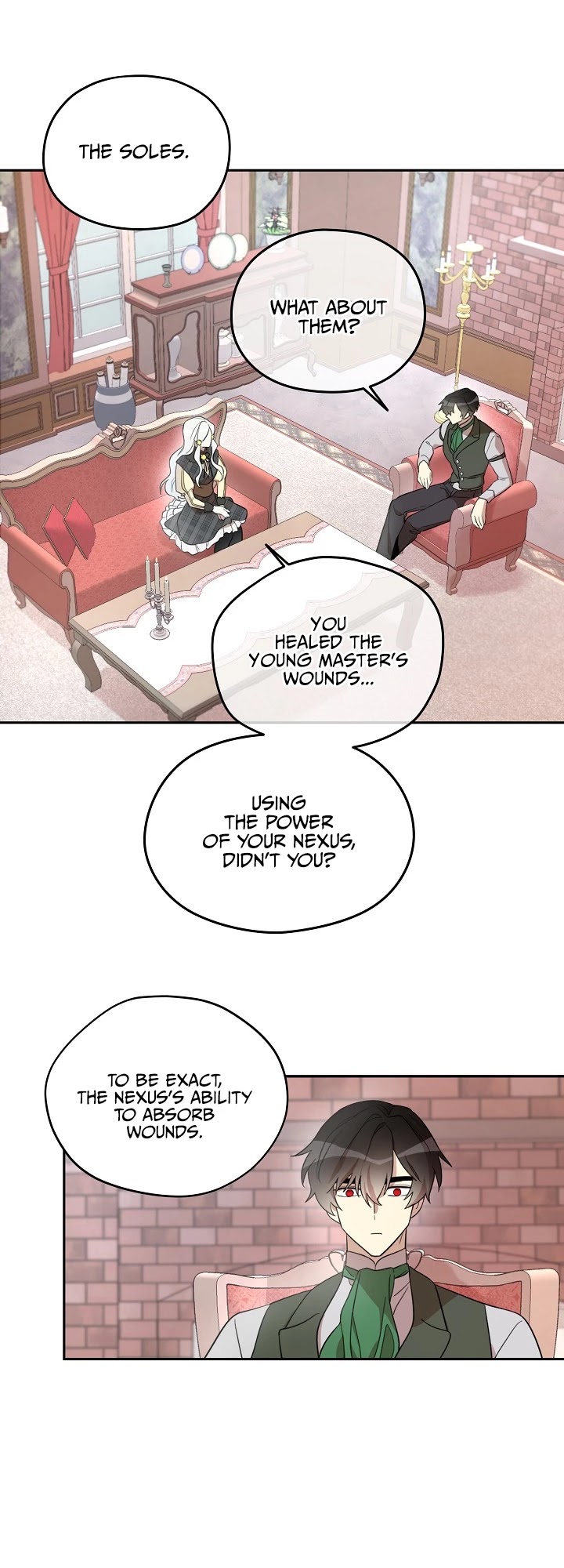 Read I Became the Hero's Mom EN Manga Online