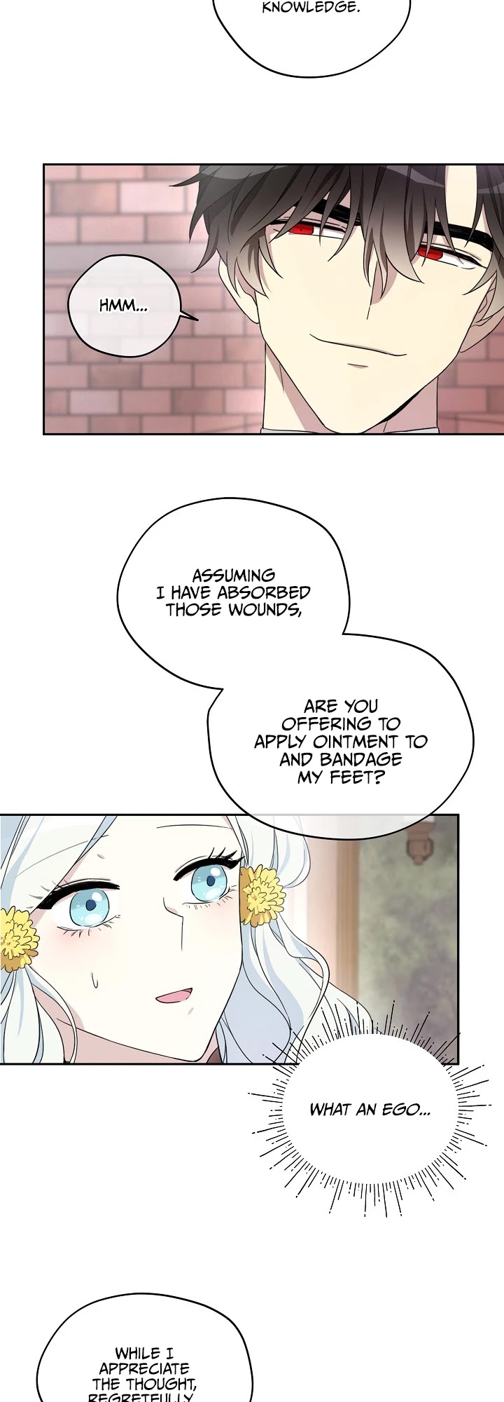 Read I Became the Hero's Mom EN Manga Online