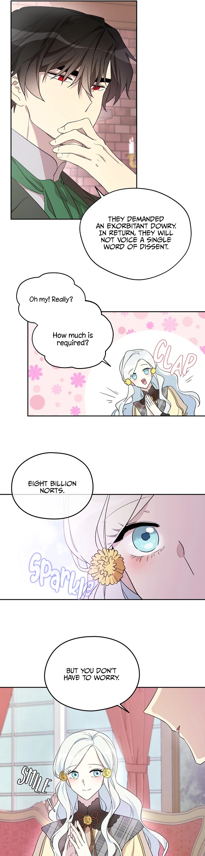 Read I Became the Hero's Mom EN Manga Online