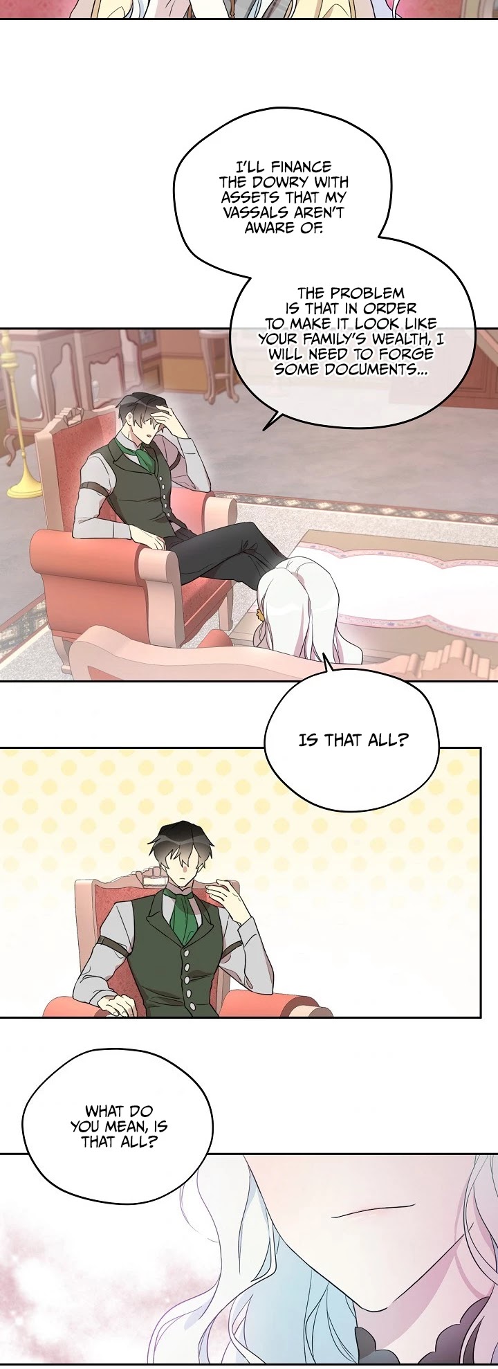 Read I Became the Hero's Mom EN Manga Online