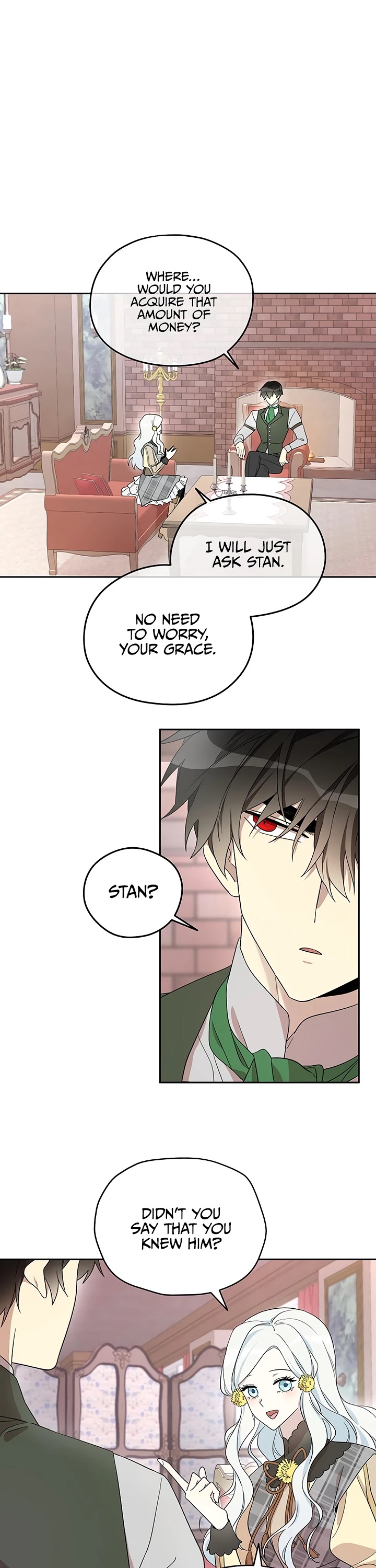 Read I Became the Hero's Mom EN Manga Online