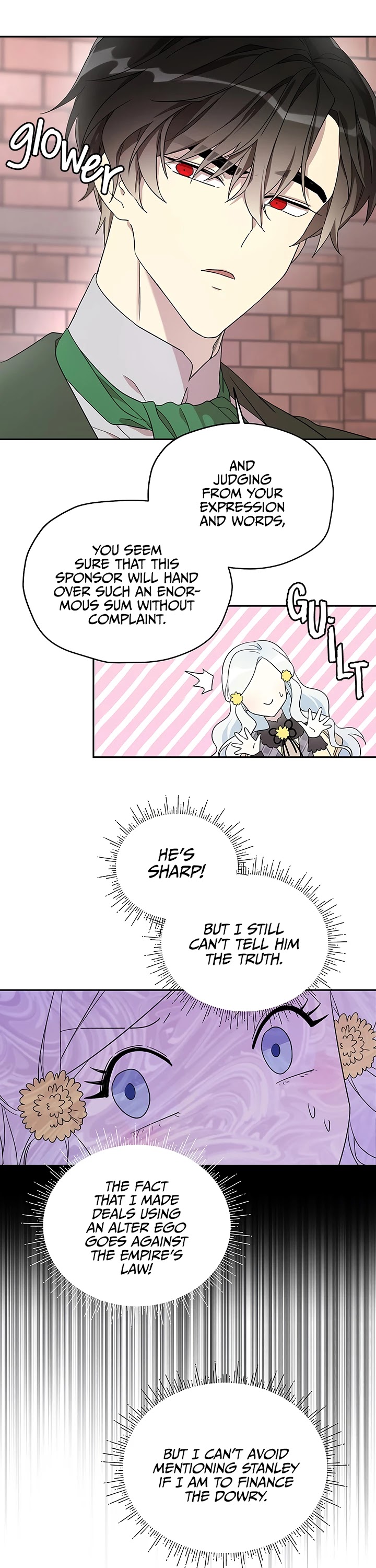 Read I Became the Hero's Mom EN Manga Online