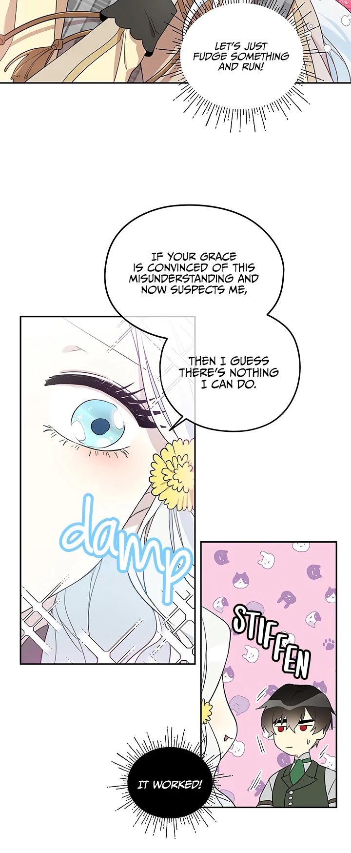 Read I Became the Hero's Mom EN Manga Online