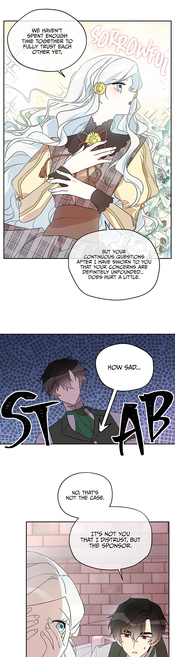 Read I Became the Hero's Mom EN Manga Online