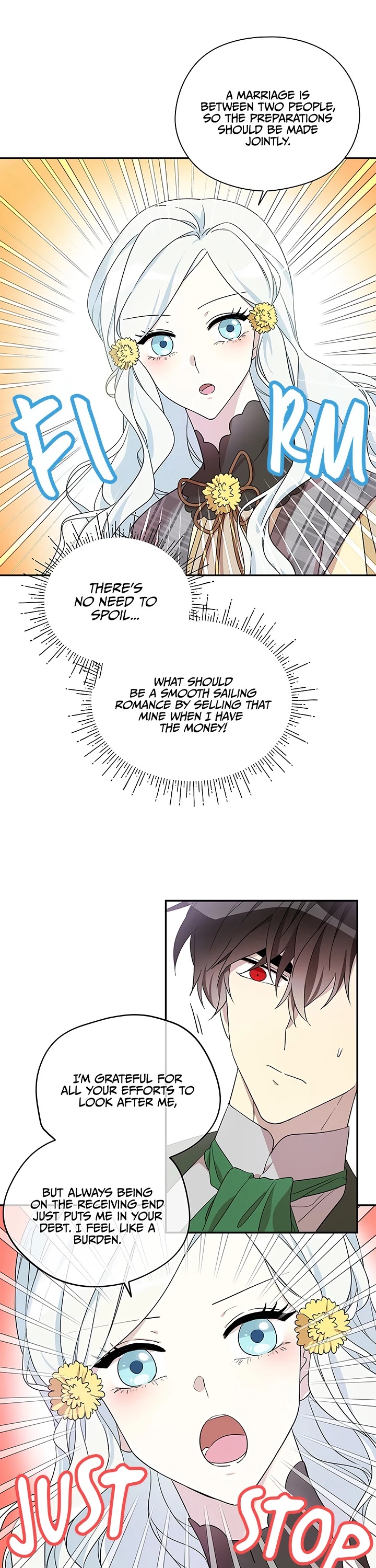 Read I Became the Hero's Mom EN Manga Online
