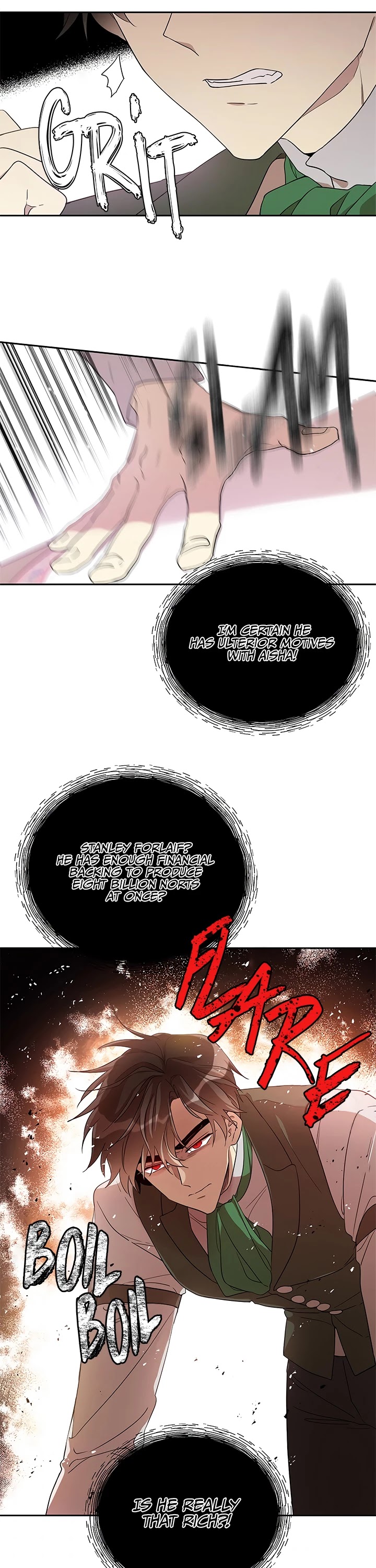 Read I Became the Hero's Mom EN Manga Online