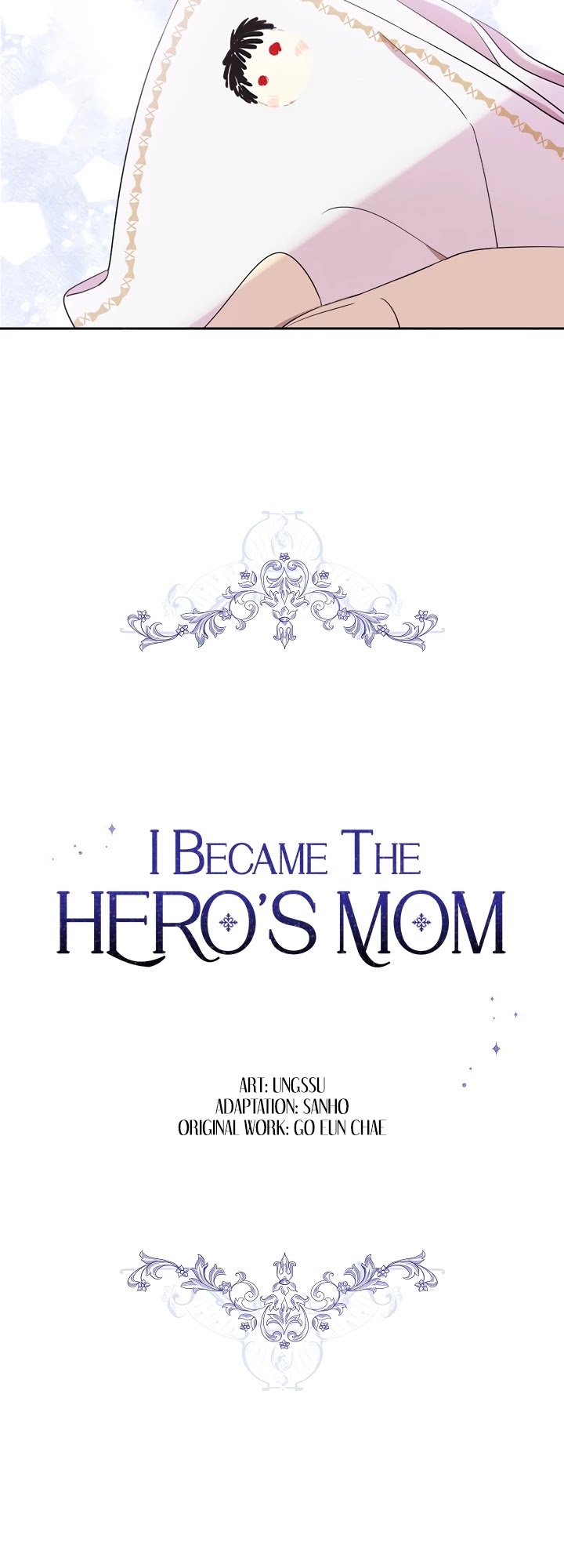 Read I Became the Hero's Mom EN Manga Online