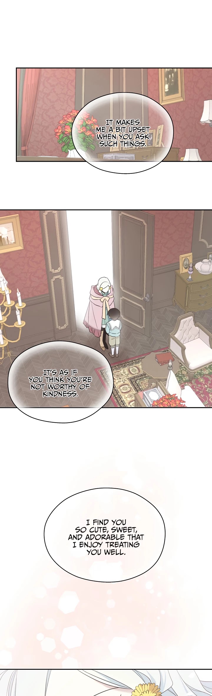 Read I Became the Hero's Mom EN Manga Online