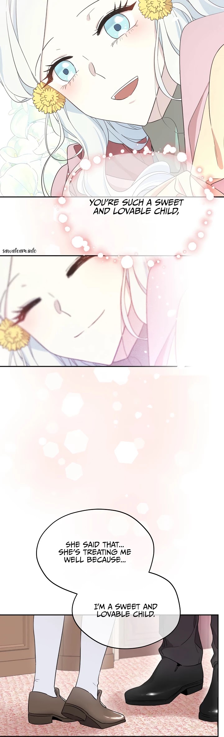 Read I Became the Hero's Mom EN Manga Online
