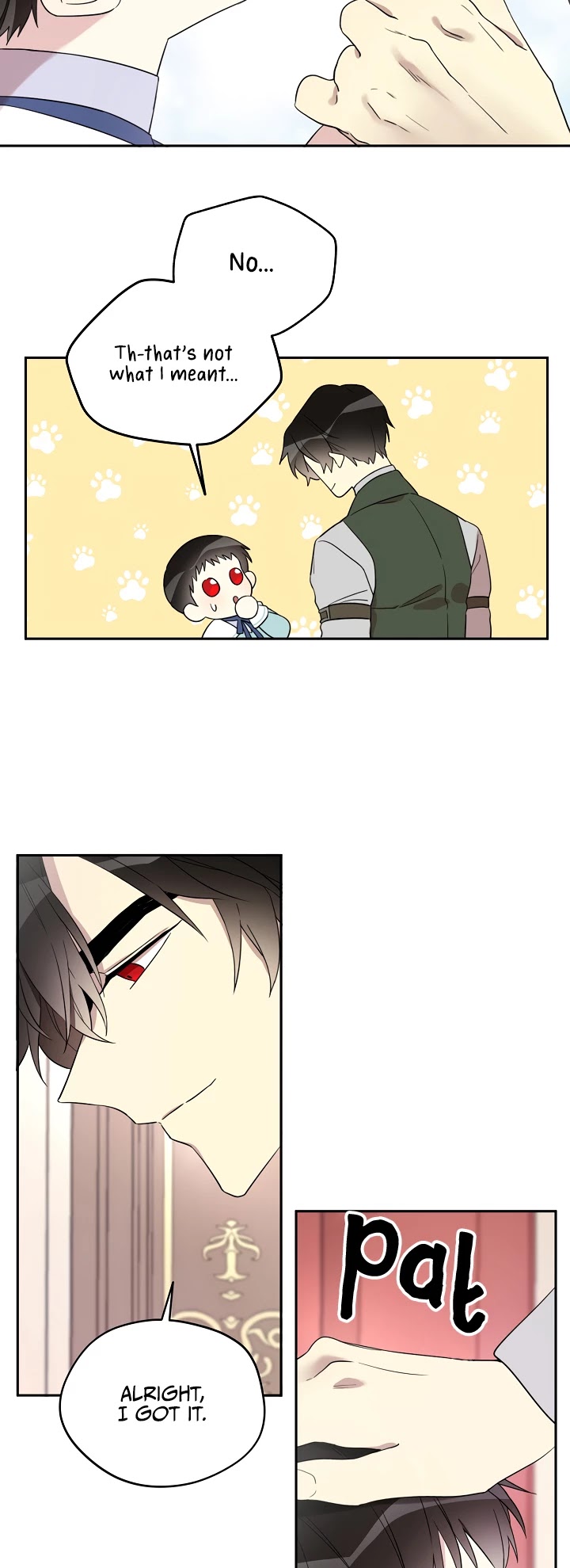 Read I Became the Hero's Mom EN Manga Online