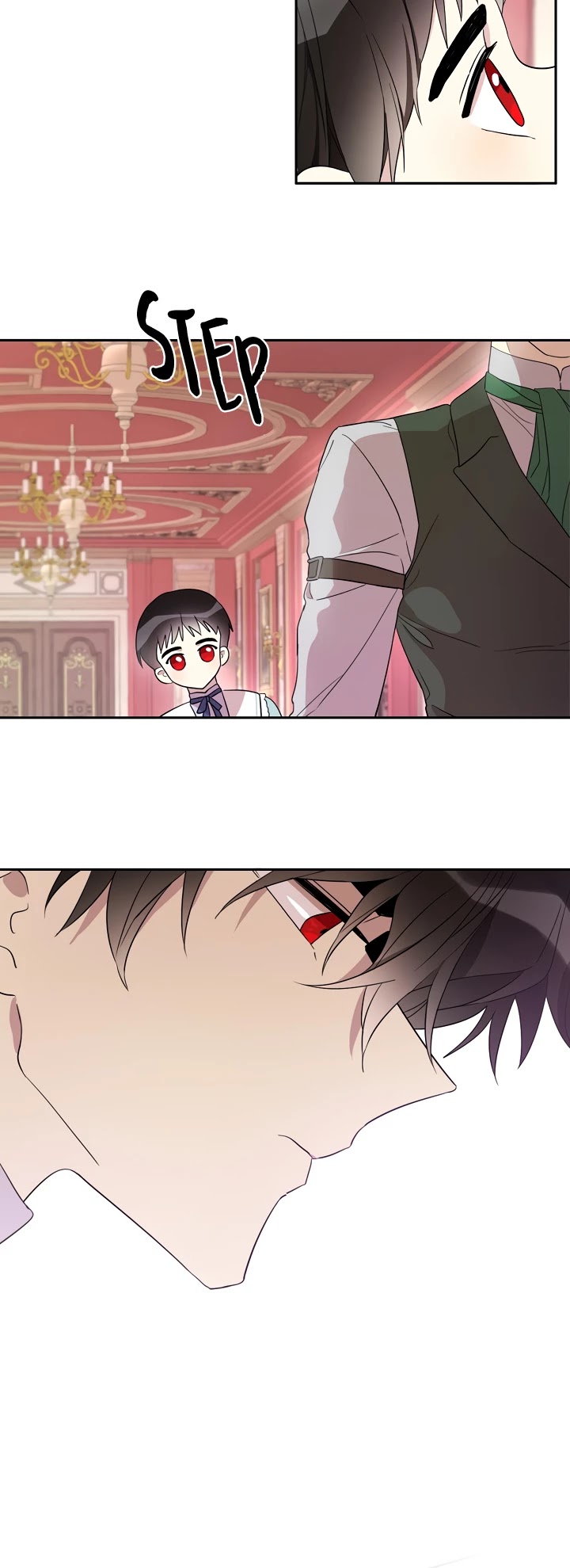 Read I Became the Hero's Mom EN Manga Online