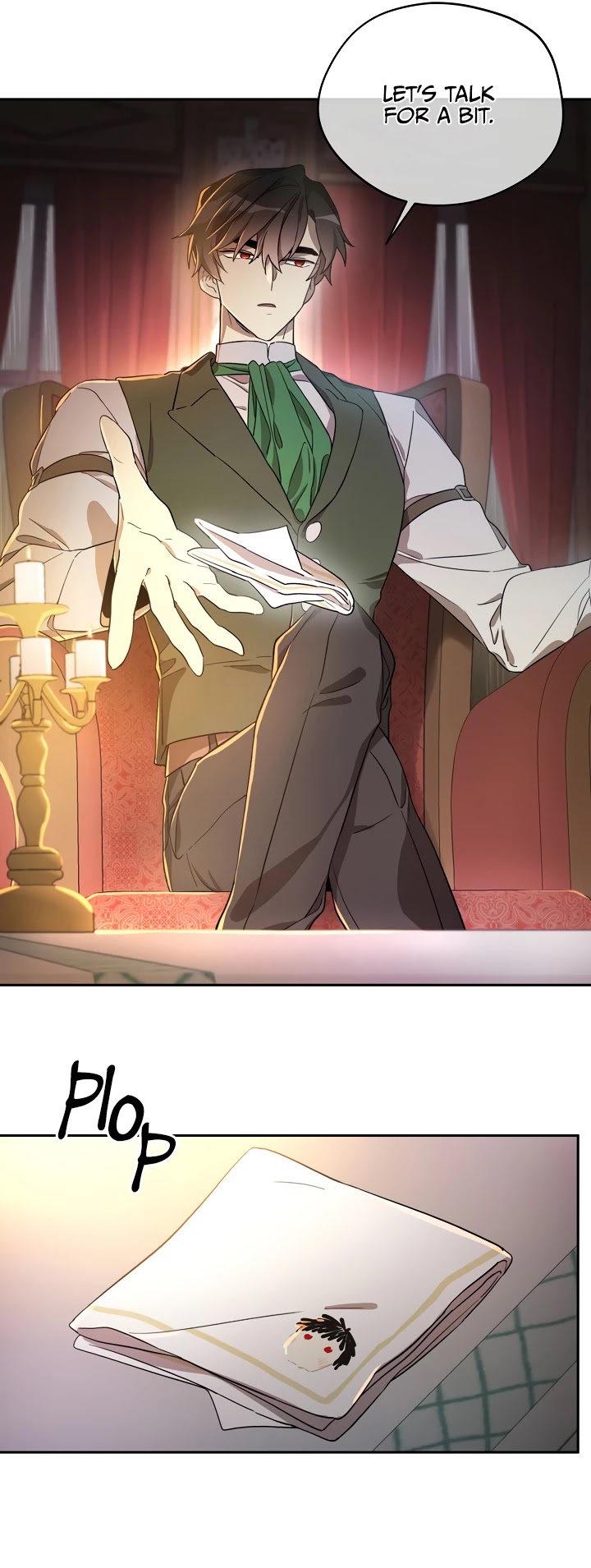 Read I Became the Hero's Mom EN Manga Online