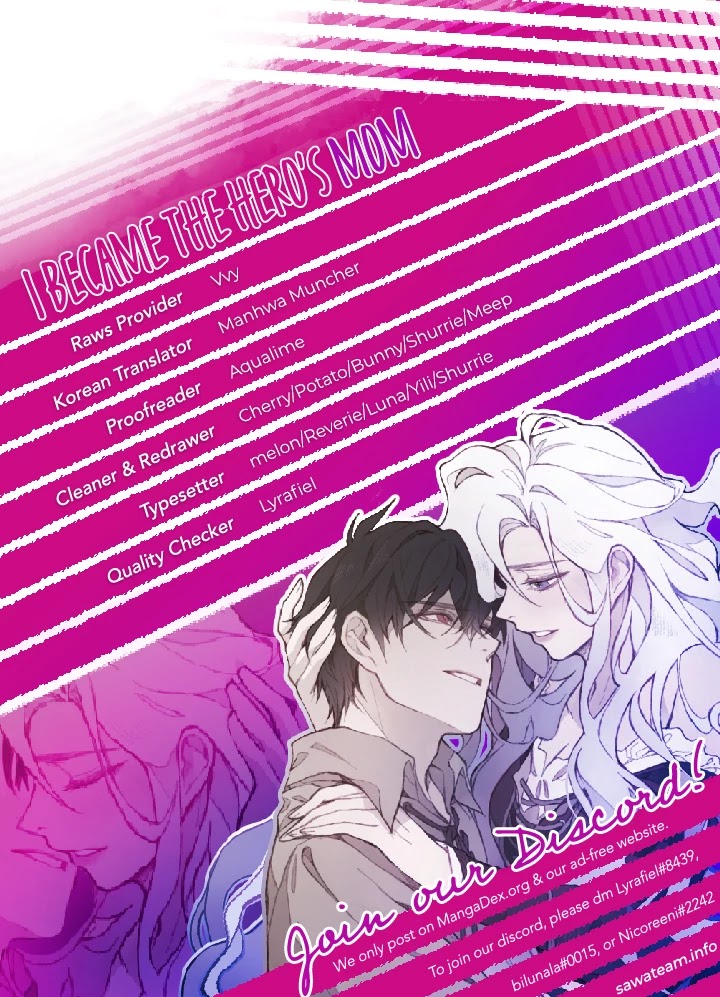 Read I Became the Hero's Mom EN Manga Online