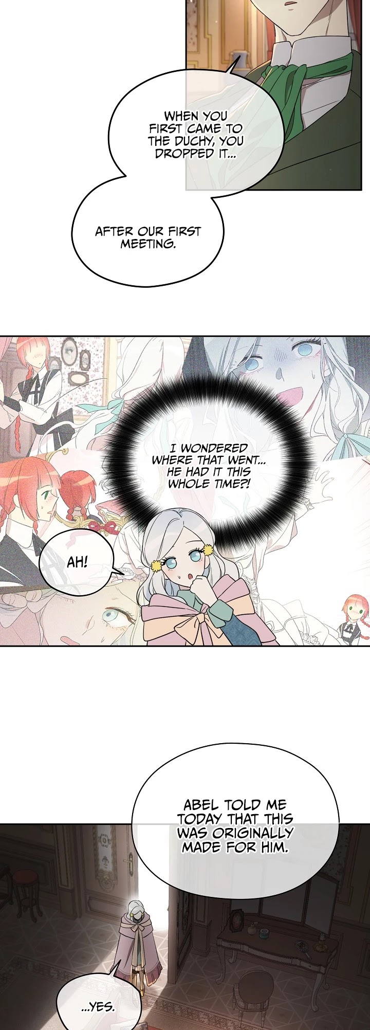 Read I Became the Hero's Mom EN Manga Online
