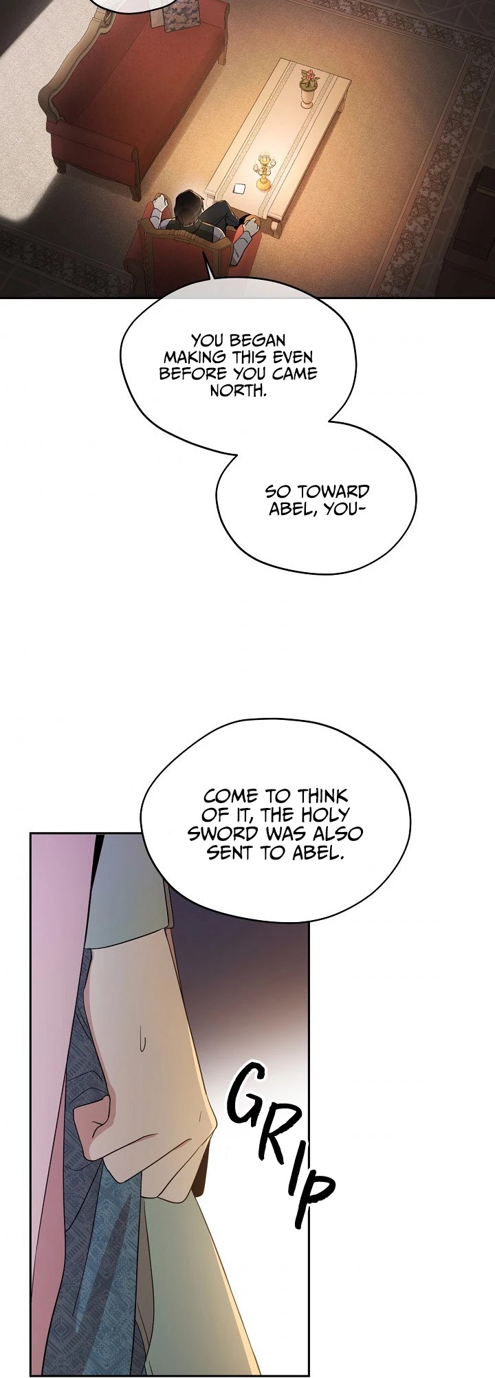 Read I Became the Hero's Mom EN Manga Online