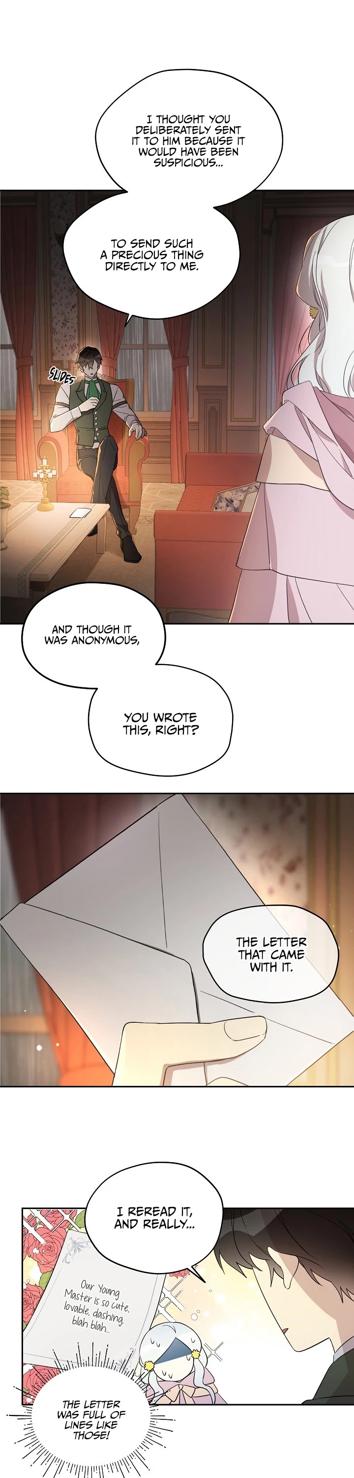 Read I Became the Hero's Mom EN Manga Online
