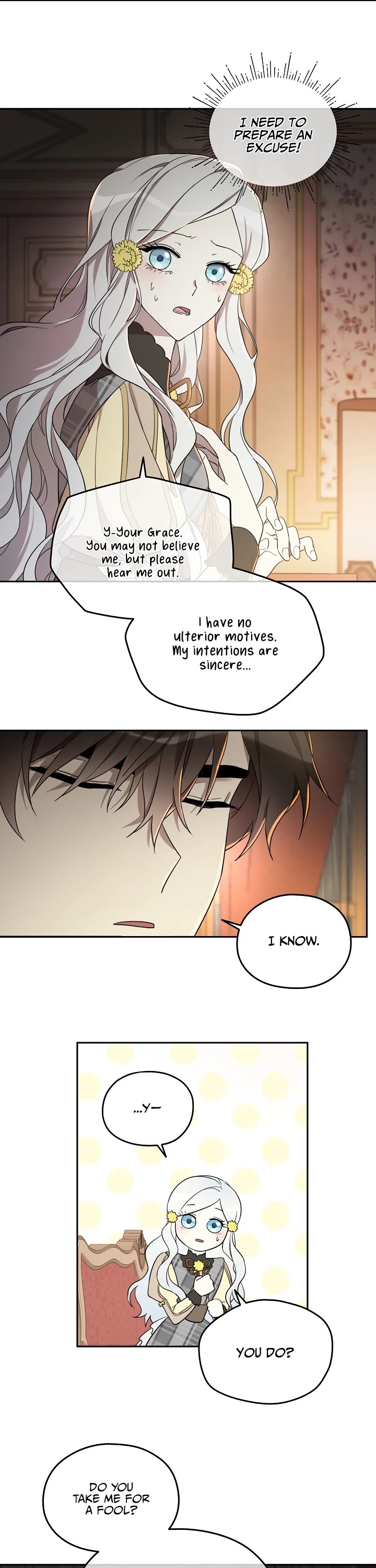Read I Became the Hero's Mom EN Manga Online