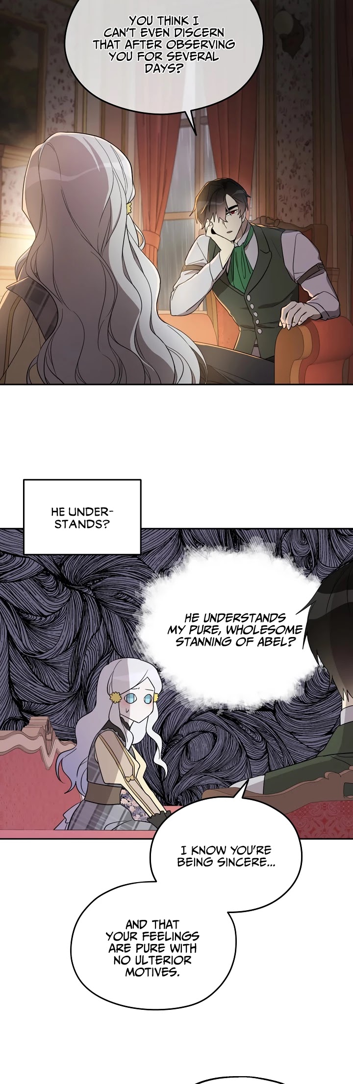 Read I Became the Hero's Mom EN Manga Online