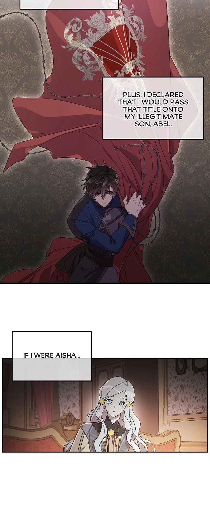 Read I Became the Hero's Mom EN Manga Online