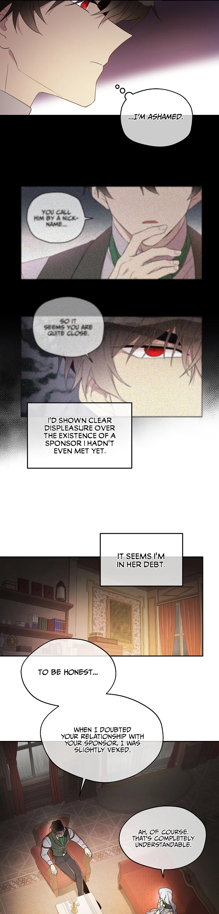 Read I Became the Hero's Mom EN Manga Online