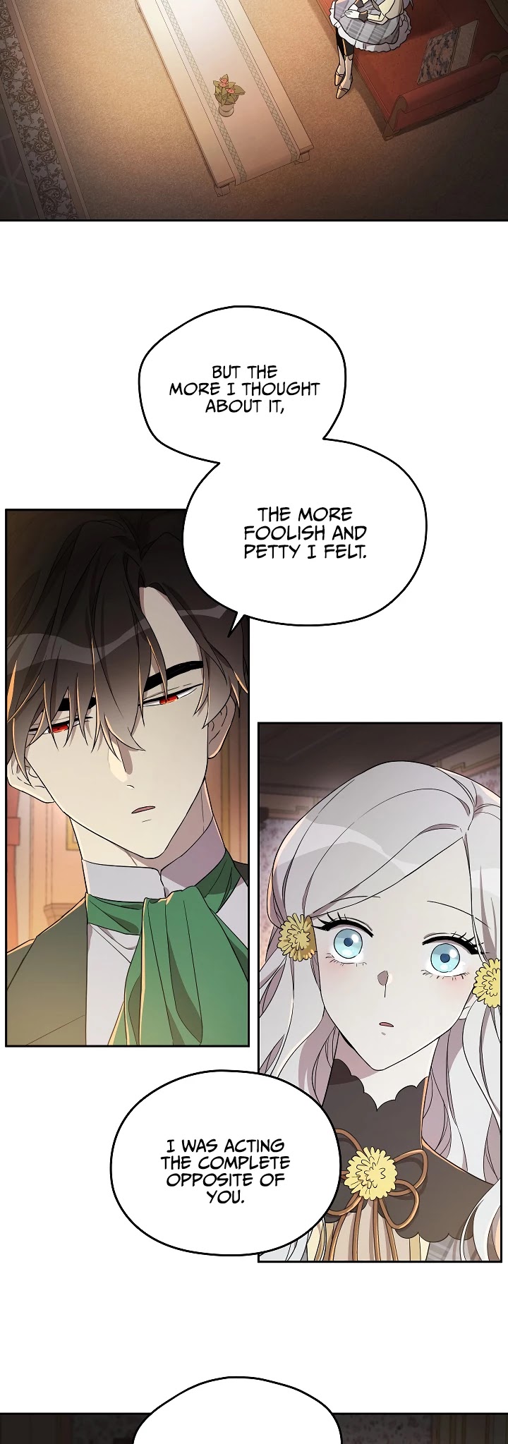 Read I Became the Hero's Mom EN Manga Online