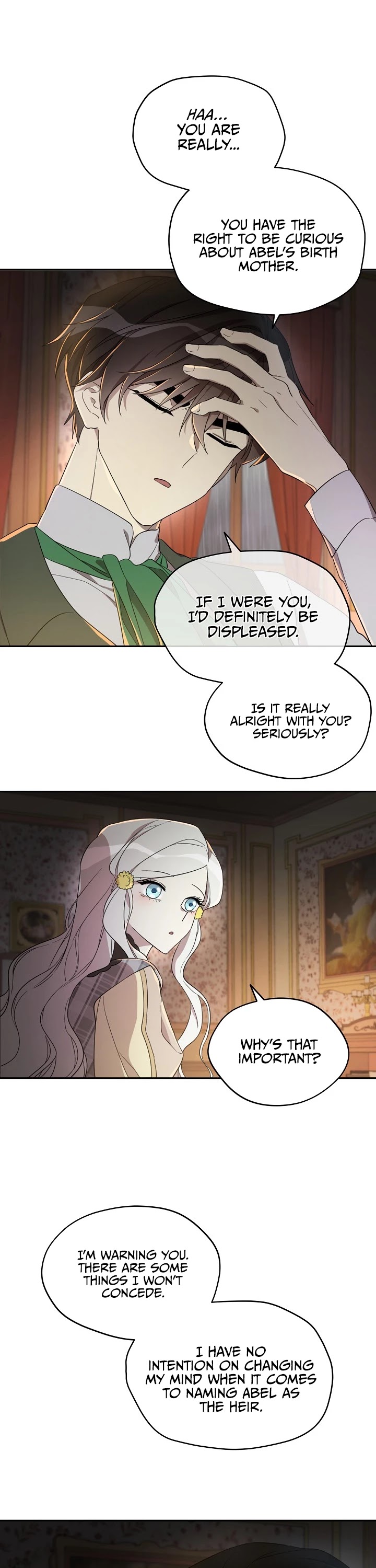 Read I Became the Hero's Mom EN Manga Online