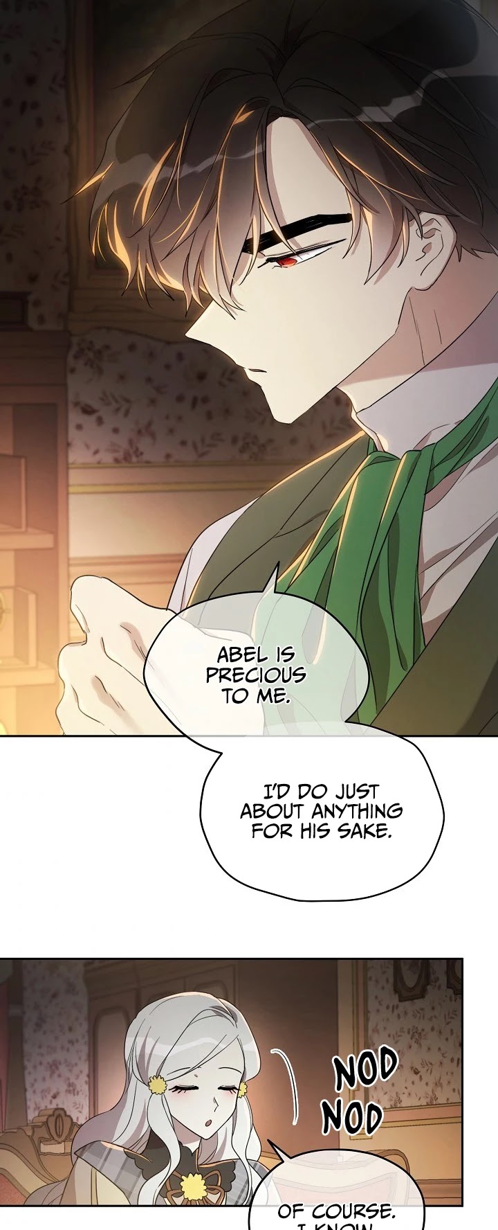 Read I Became the Hero's Mom EN Manga Online
