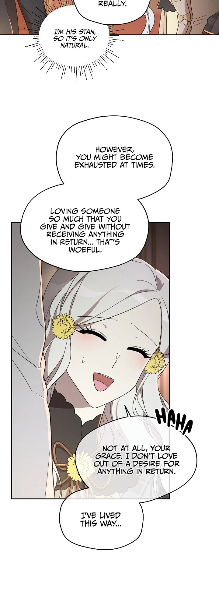Read I Became the Hero's Mom EN Manga Online