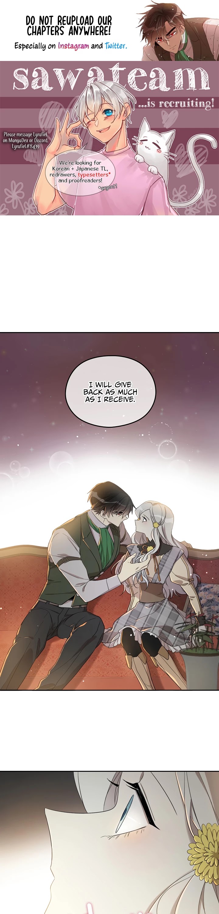 Read I Became the Hero's Mom EN Manga Online
