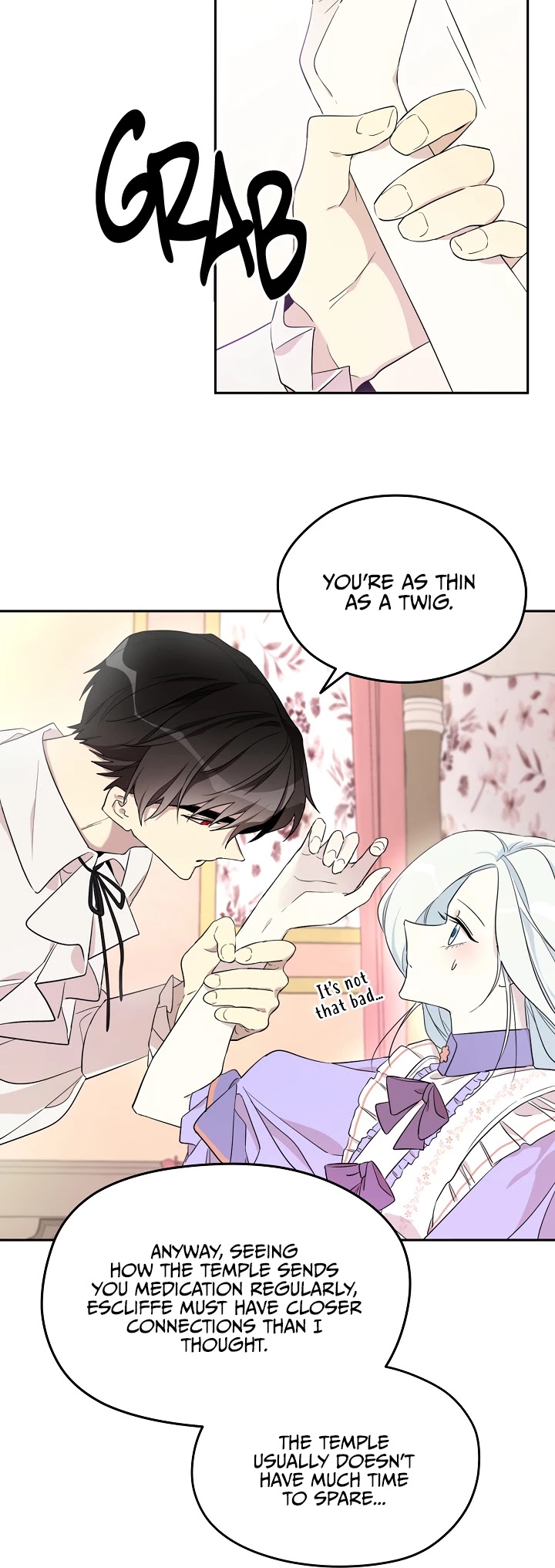 Read I Became the Hero's Mom EN Manga Online