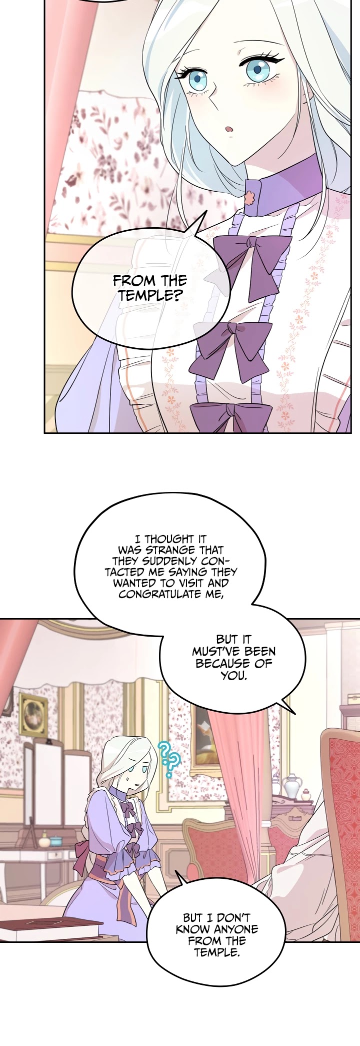 Read I Became the Hero's Mom EN Manga Online