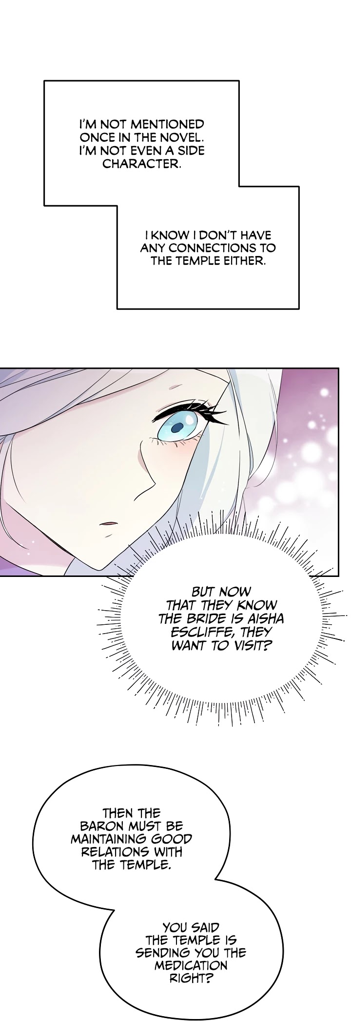 Read I Became the Hero's Mom EN Manga Online